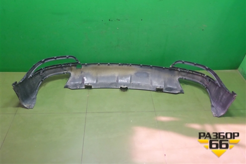 Бампер задний нижняя часть (602001067AA) для Chery Tiggo 7 Pro с 2019г (Тиго 7 Про)