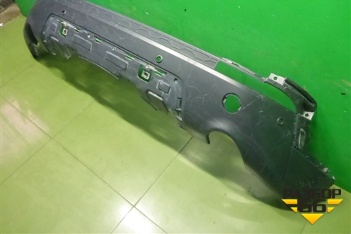 Бампер задний (под парктроник) (FK7217D781A) для Land Rover Discovery Sport с 2014г (Дискавери Спорт)