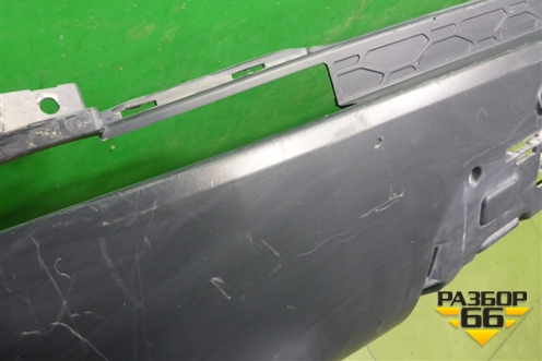 Бампер задний (под парктроник) (FK7217D781A) для Land Rover Discovery Sport с 2014г (Дискавери Спорт)