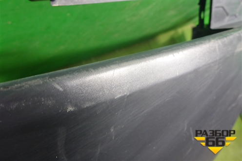 Бампер задний (под парктроник) (FK7217D781A) для Land Rover Discovery Sport с 2014г (Дискавери Спорт)