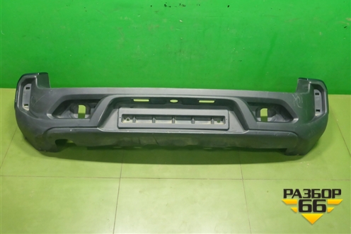 Бампер задний (Travel) (212302804015800) для VAZ Chevrolet Niva/Нива с 2002-2020г