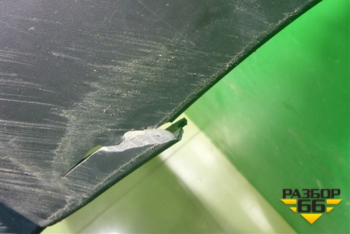 Бампер задний (Travel) (212302804015800) для VAZ Chevrolet Niva/Нива с 2002-2020г