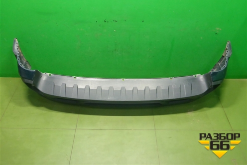 Бампер задний (Travel) (212302804015800) для VAZ Chevrolet Niva/Нива с 2002-2020г