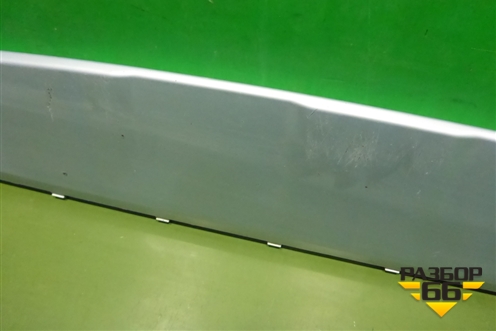 Накладка переднего бампера (01862710) для Geely Atlas с 2016-2022г (Атлас)