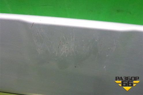 Накладка переднего бампера (01862710) для Geely Atlas с 2016-2022г (Атлас)