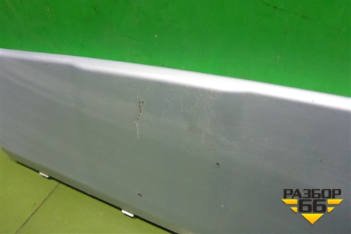 Накладка переднего бампера (01862710) для Geely Atlas с 2016-2022г (Атлас)