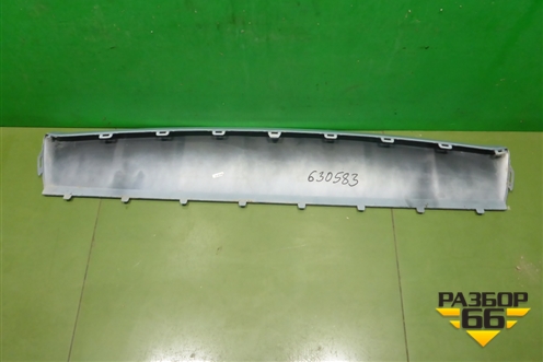 Накладка переднего бампера (01862710) для Geely Atlas с 2016-2022г (Атлас)