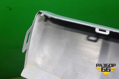 Накладка переднего бампера (01862710) для Geely Atlas с 2016-2022г (Атлас)