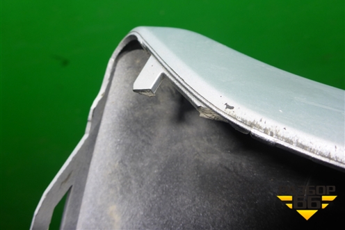 Накладка переднего бампера (01862710) для Geely Atlas с 2016-2022г (Атлас)