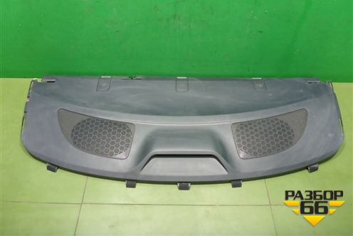 Полка багажника (6433012A51) для Toyota Corolla (E15) с 2006-2013г (Королла 150)