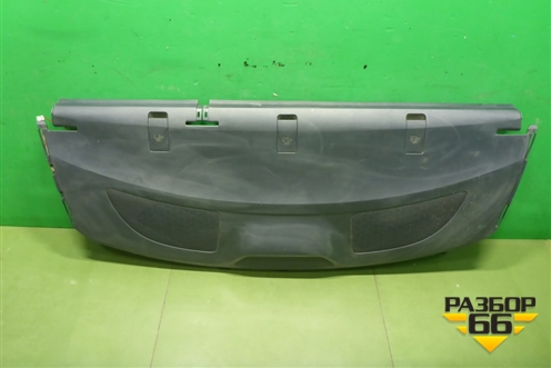 Полка багажника (6433012A51) для Toyota Corolla (E15) с 2006-2013г (Королла 150)