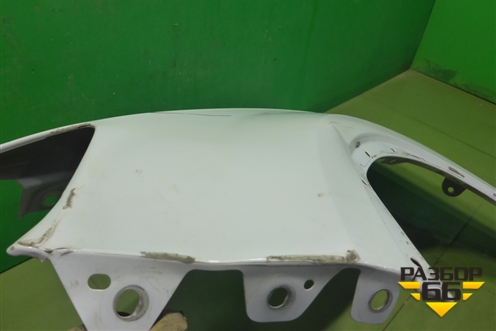 Крыло переднее левое (4M0821105D) для Audi Q7 c 2015г (Ку 7)