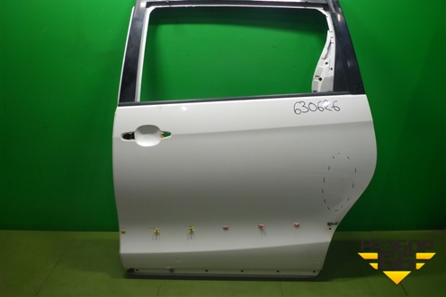 Дверь задняя левая (6700428440) для Toyota Estima с 2006-2019г (Эстима)