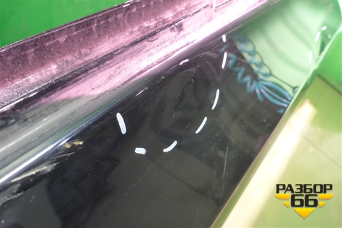 Дверь передняя правая (760043N000) для Hyundai Equus с 2010г (Экус)