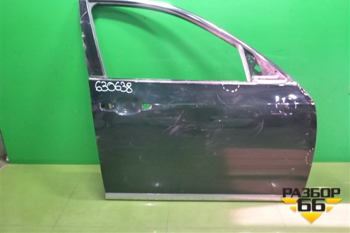 Дверь передняя правая (760043N000) для Hyundai Equus с 2010г (Экус)