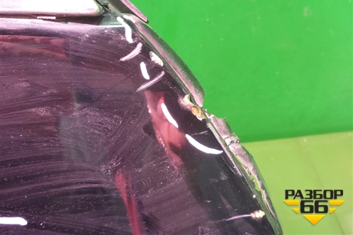 Дверь передняя правая (760043N000) для Hyundai Equus с 2010г (Экус)