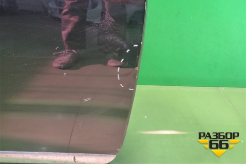 Дверь передняя правая (760043N000) для Hyundai Equus с 2010г (Экус)