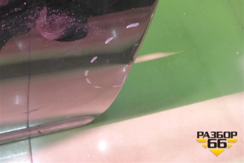 Дверь передняя правая (760043N000) для Hyundai Equus с 2010г (Экус)