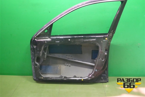 Дверь передняя правая (760043N000) для Hyundai Equus с 2010г (Экус)