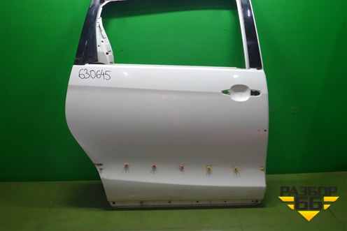 Дверь задняя правая (6700328480) для Toyota Estima с 2006-2019г (Эстима)