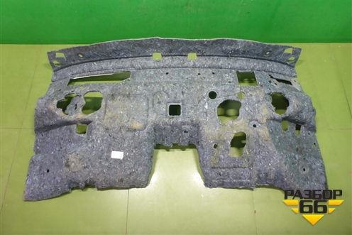 Шумоизоляция моторного отсека (из салона) (103000290AA) для Exeed TXL с 2020-2024г (ТХЛ)