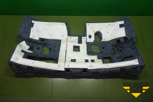 Шумоизоляция моторного отсека (из салона) (103000290AA) для Exeed TXL с 2020-2024г (ТХЛ)