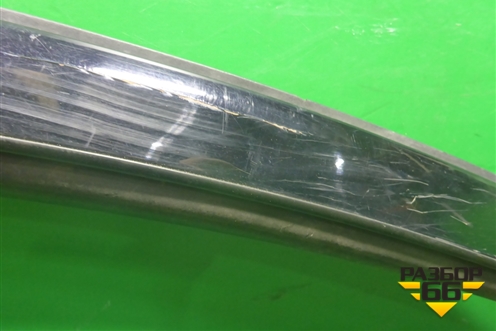 Дверь передняя правая (5700A558) для Mitsubishi Lancer-X с 2007г (Лансер)