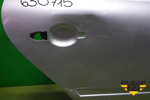 Дверь задняя правая (лифтбек) для VAZ Granta/Гранта