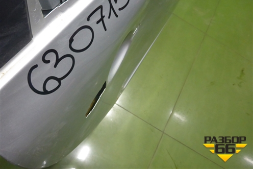 Дверь задняя правая (лифтбек) для VAZ Granta/Гранта