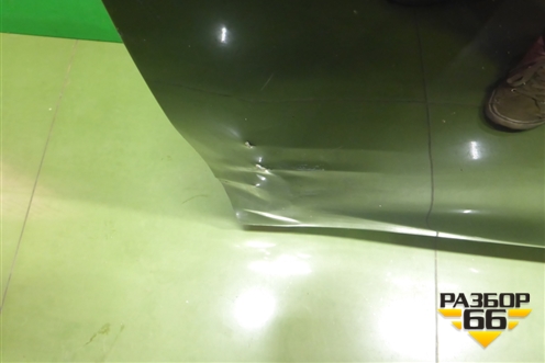 Дверь передняя левая (551000227AADYJ) для Exeed TXL с 2020-2024г (ТХЛ)