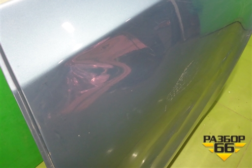 Дверь задняя левая (770032L010) для Hyundai i30 с 2007-2012г (Ай30)