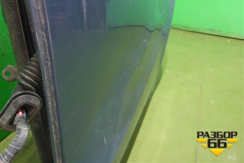 Дверь задняя левая (770032L010) для Hyundai i30 с 2007-2012г (Ай30)