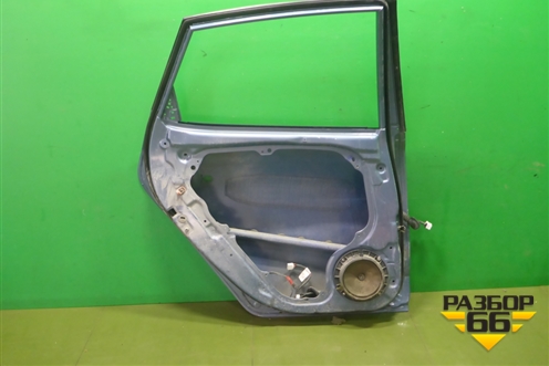 Дверь задняя левая (770032L010) для Hyundai i30 с 2007-2012г (Ай30)