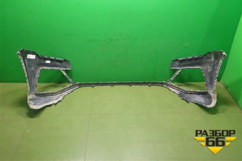 Бампер передний (4M8807437D) для Audi Q8 с 2018г (Ку 8)