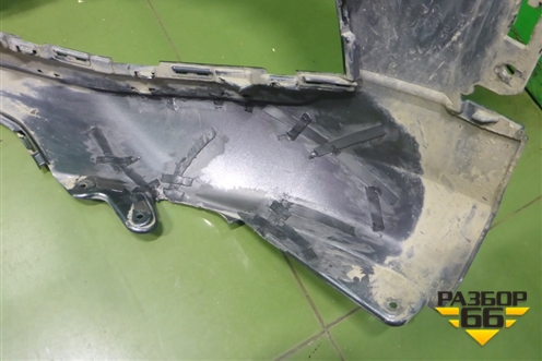 Бампер передний (4M8807437D) для Audi Q8 с 2018г (Ку 8)