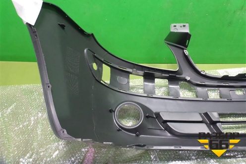 Бампер передний (после 2005г новый дубликат) (OEM0048) для Hyundai Getz с 2002г (Гетц)