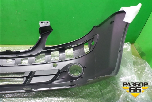 Бампер передний (после 2005г новый дубликат) (OEM0048) для Hyundai Getz с 2002г (Гетц)