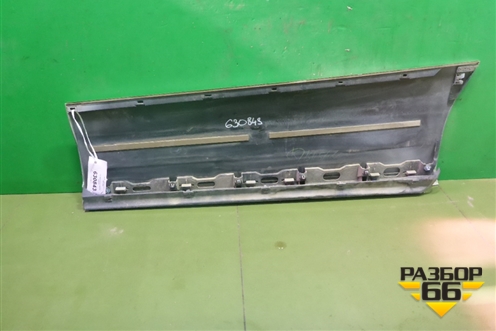 Накладка двери задней правой для Toyota Estima с 2006-2019г (Эстима)