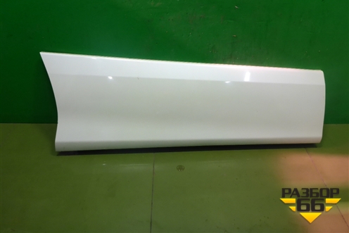 Накладка двери задней правой для Toyota Estima с 2006-2019г (Эстима)