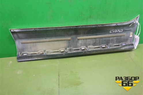 Накладка двери передней правой для Toyota Estima с 2006-2019г (Эстима)