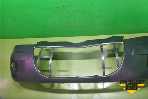 Бампер передний (после 2008г новый дубликат) (OEM0150) для Hyundai Matrix с 2001-2010г (Матрикс)