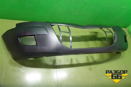 Бампер передний (после 2008г новый дубликат) (OEM0150) для Hyundai Matrix с 2001-2010г (Матрикс)