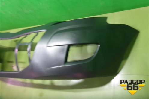 Бампер передний (после 2008г новый дубликат) (OEM0150) для Hyundai Matrix с 2001-2010г (Матрикс)