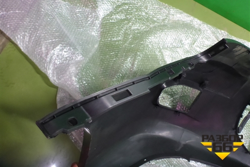 Бампер передний (после 2008г новый дубликат) (OEM0150) для Hyundai Matrix с 2001-2010г (Матрикс)