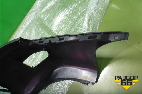 Бампер передний (после 2008г новый дубликат) (OEM0150) для Hyundai Matrix с 2001-2010г (Матрикс)