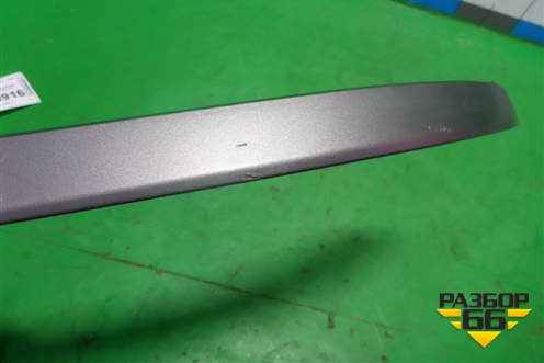 Накладка заднего бампера правая (602001054AA) для Chery Tiggo 7 Pro с 2019г (Тиго 7 Про)