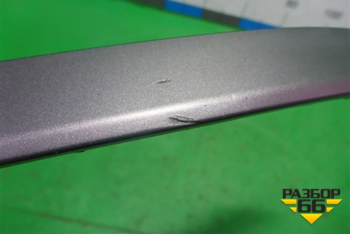 Накладка заднего бампера правая (602001054AA) для Chery Tiggo 7 Pro с 2019г (Тиго 7 Про)