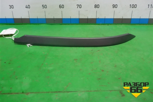 Накладка заднего бампера правая (602001054AA) для Chery Tiggo 7 Pro с 2019г (Тиго 7 Про)