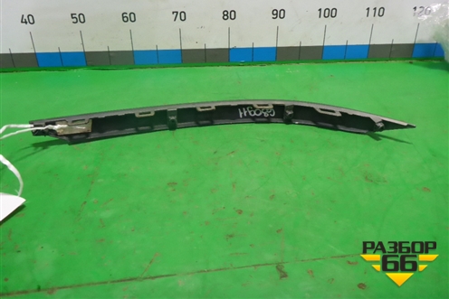 Накладка заднего бампера правая (602001054AA) для Chery Tiggo 7 Pro с 2019г (Тиго 7 Про)