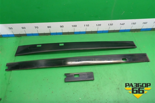 Молдинг крыши правый для Hyundai Grand Santa Fe с 2012-2018г (Гранд Санта Фе)